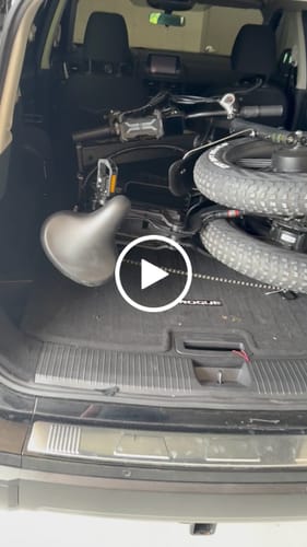 Customer video review of Wallke H9 AWD | 3200W Folding Ebike 60/82Ah Battery