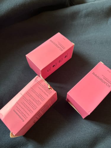 Customer photo review of Parfum aux phéromones