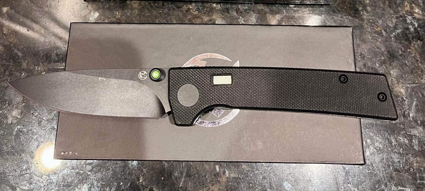 Customer photo review of The Fermi