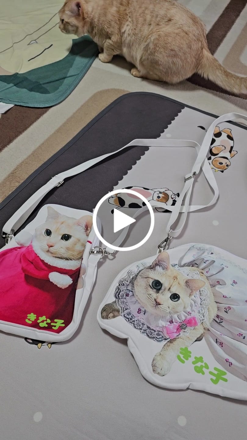 Customer video review of ペットの写真で作るオリジナルユアフォトスマホケース02（iPhone,Android）