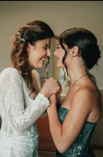 Customer photo review of Zapestnica: Lux