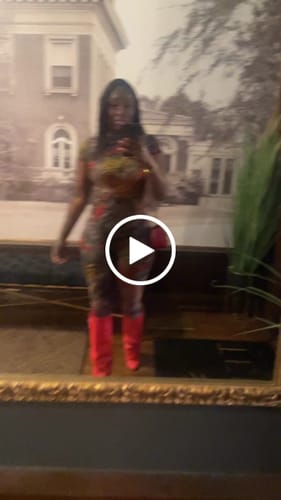 Customer video review of Coi Jumpsuit
