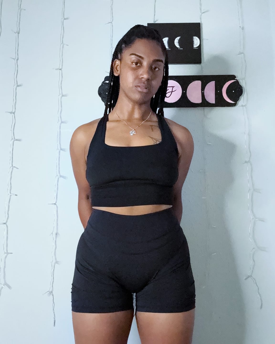 Customer photo review of CONFIDENCE BRA