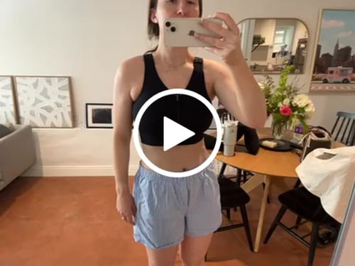 Customer video review of HuggerPRIMA