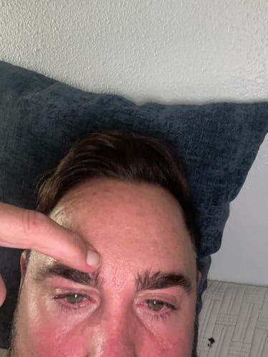 Customer photo review of Neptune Grass Fed Tallow & Honey Balm