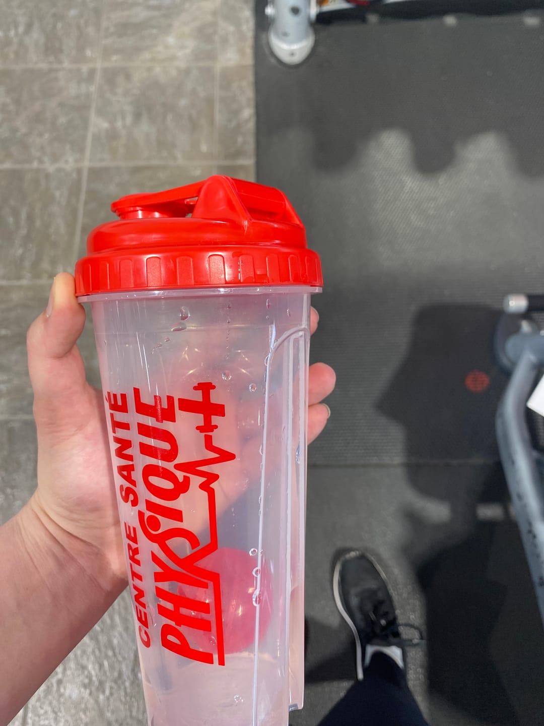 Customer photo review of VRAC - Bcaa (100g)