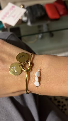 Customer photo review of Zapestnica: Nodum