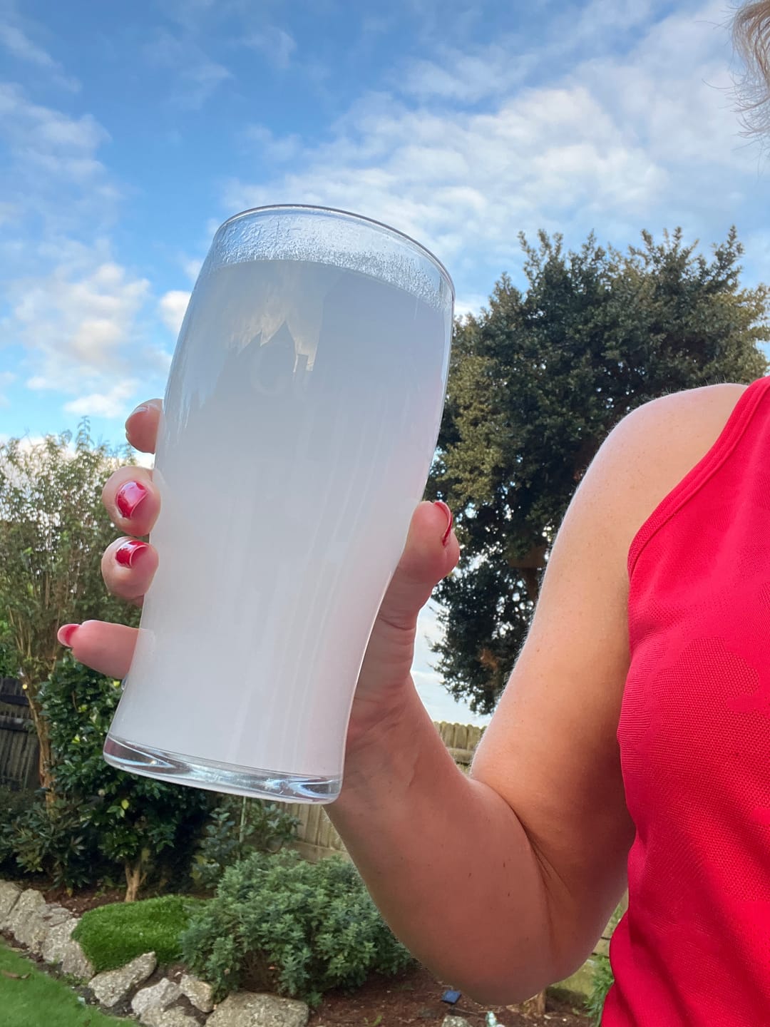 Customer photo review of Free Soul Hydrate