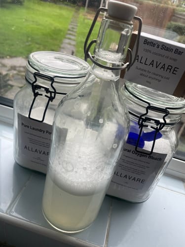 Customer photo review of Starter Bundle