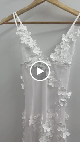 Customer video review of Marcia Maxi Dress