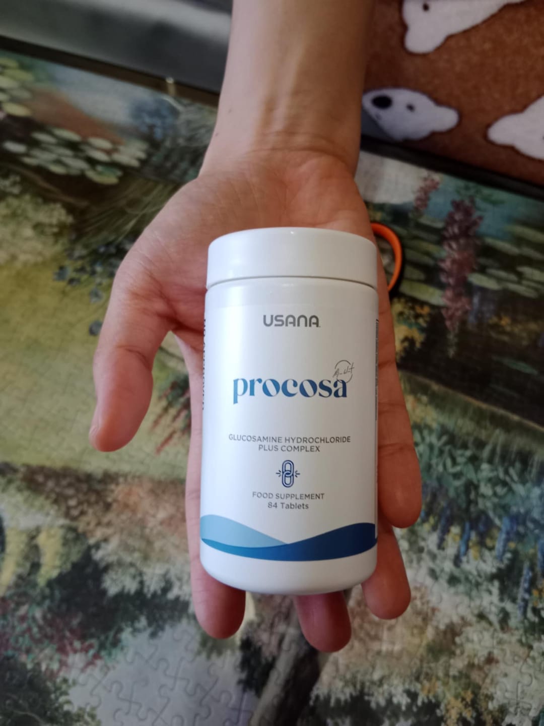 Customer photo review of Procosa
