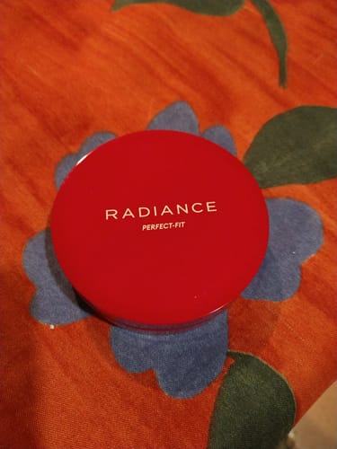 Customer photo review of Radiance Perfect Fit Cushion