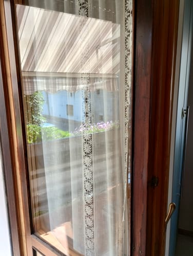 Customer photo review of Kit Vetri: Panno + Sapone Neutro