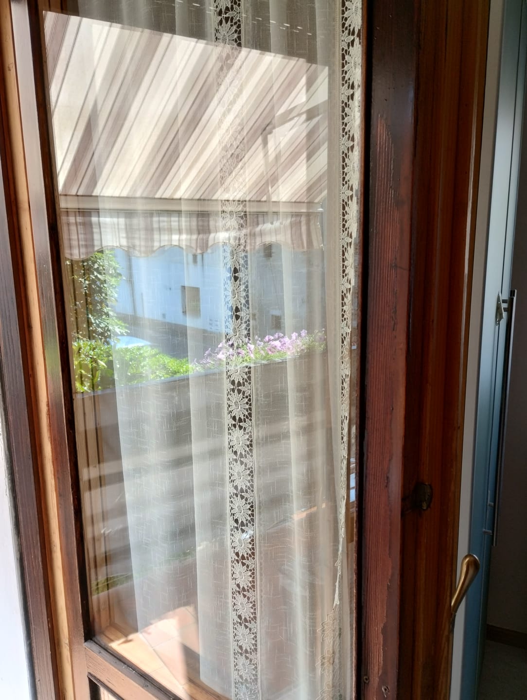 Customer photo review of Kit Vetri: Panno + Sapone Neutro
