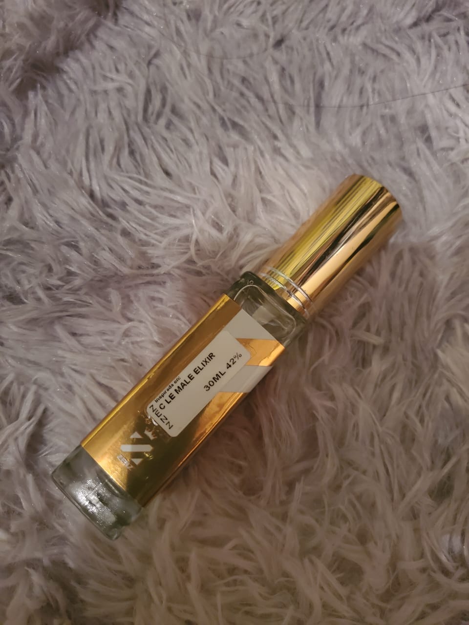 Customer photo review of Perfume Tendencia C LE MALE ELIXIR NUEVO OCTUBRE 2023 zenz