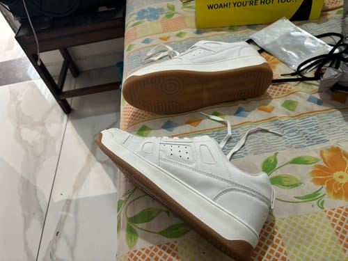 Customer photo review of CLUB Off White