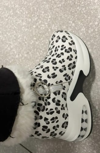 Customer photo review of MOVA™ COMFORTABLE PADDED ORTHOPEDIC WINTER BOOTS