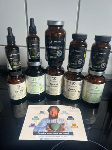 Customer photo review of PROTECT Bundle + | 5 in 1