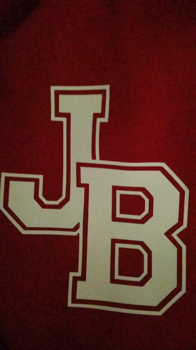 Customer photo review of Chamarra Universitaria NFL 49ers
