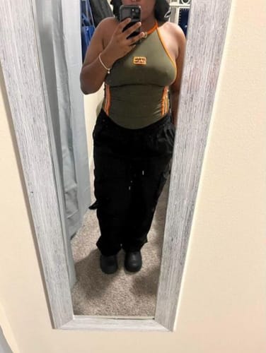 Customer photo review of Clomfy London Sock Cloggs