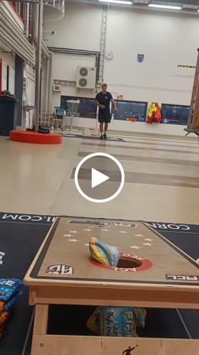 Customer video review of Throwdown Vengeance 2024 - Set of 4