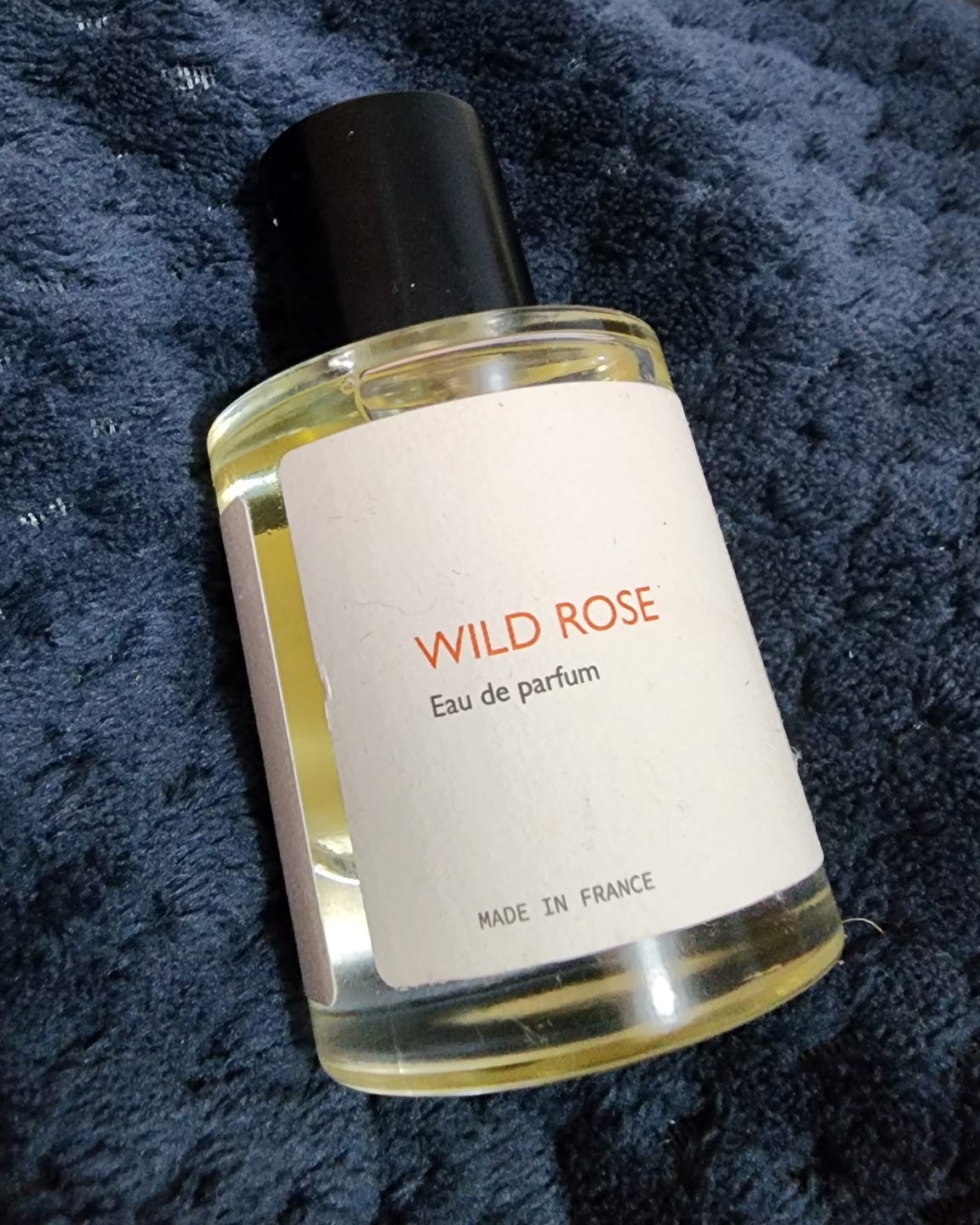 Customer photo review of Wild Rose