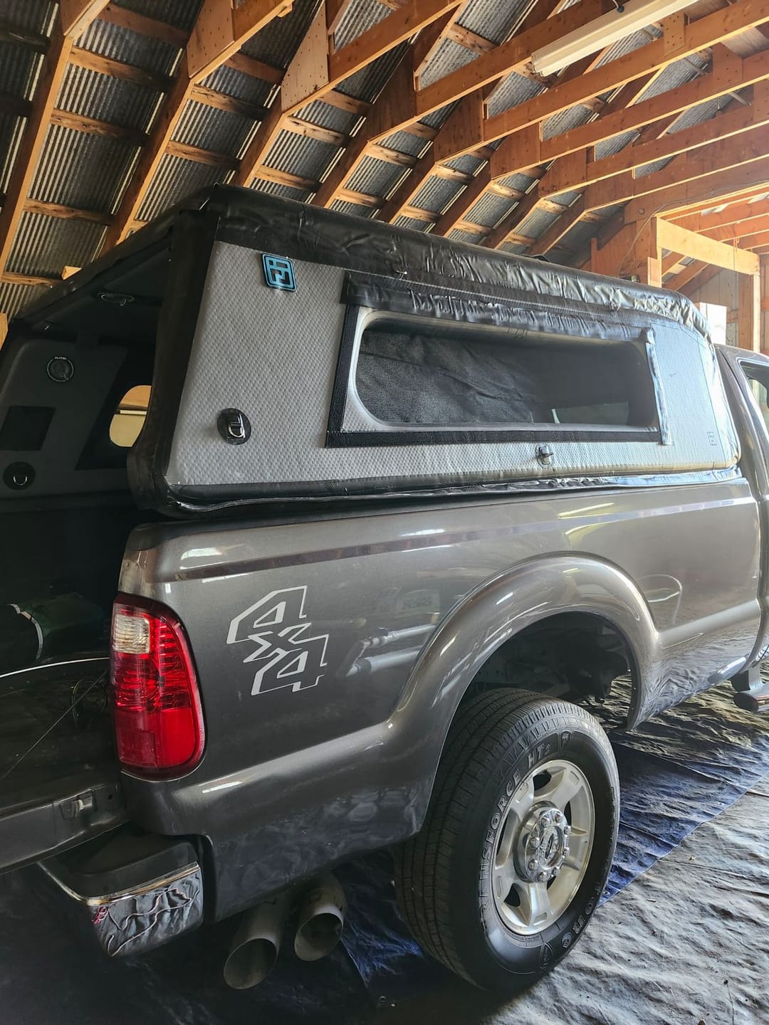 Customer photo review of FULL-LONG MR80