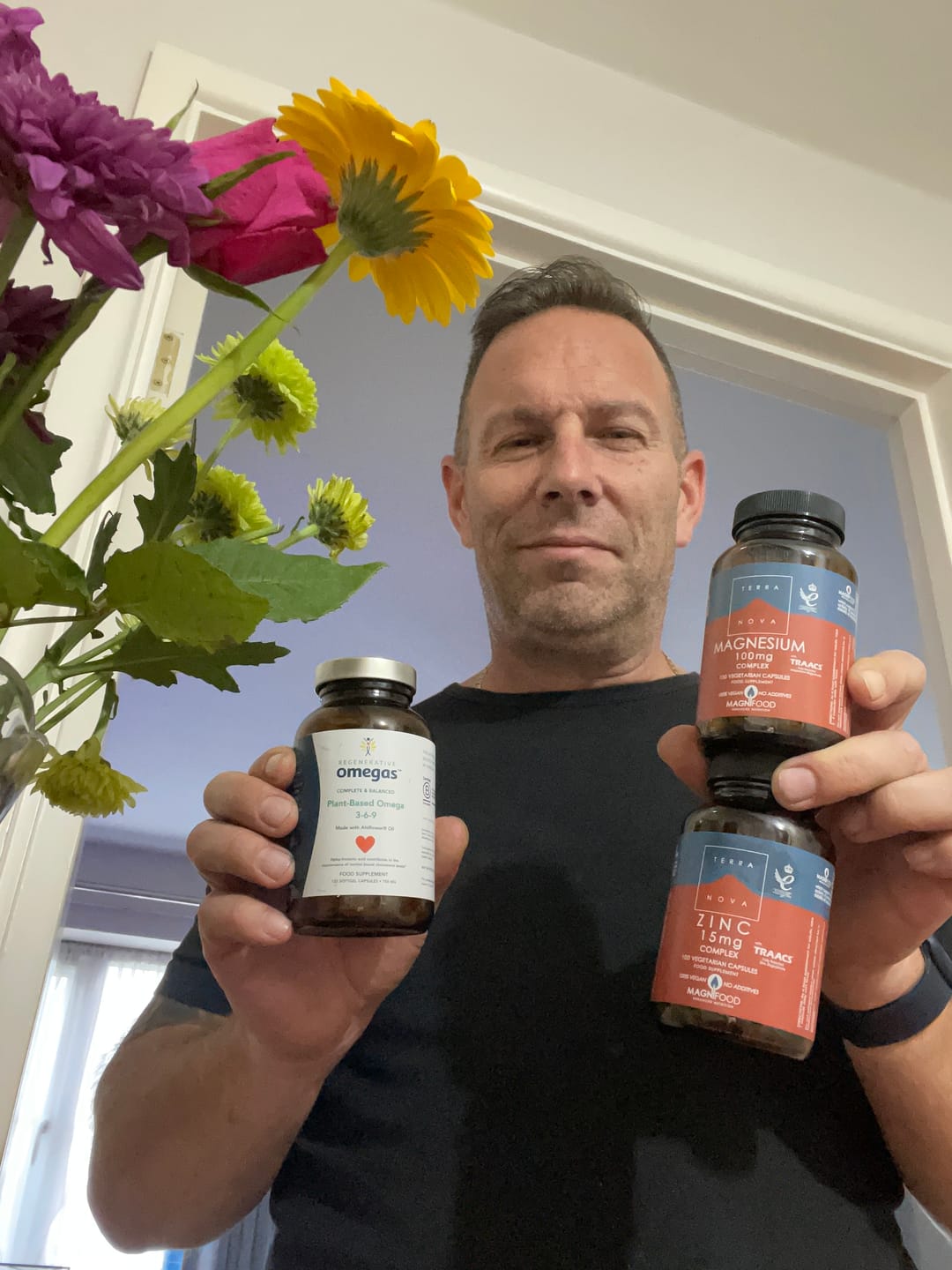 Customer photo review of Regenerative Omegas - Fish-Free 120 Capsules