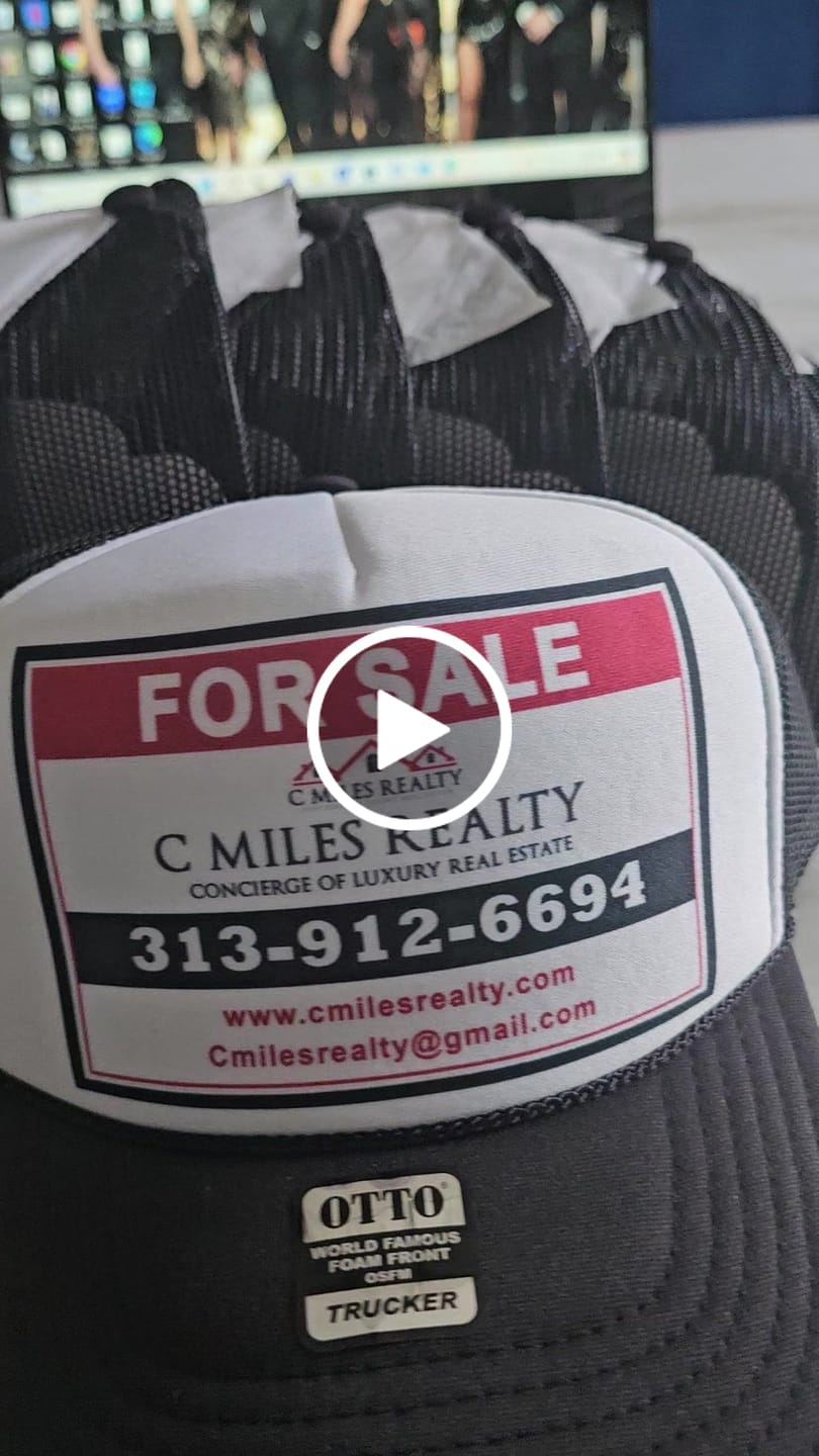 Customer video review of 6 Custom Trucker Hats for $59