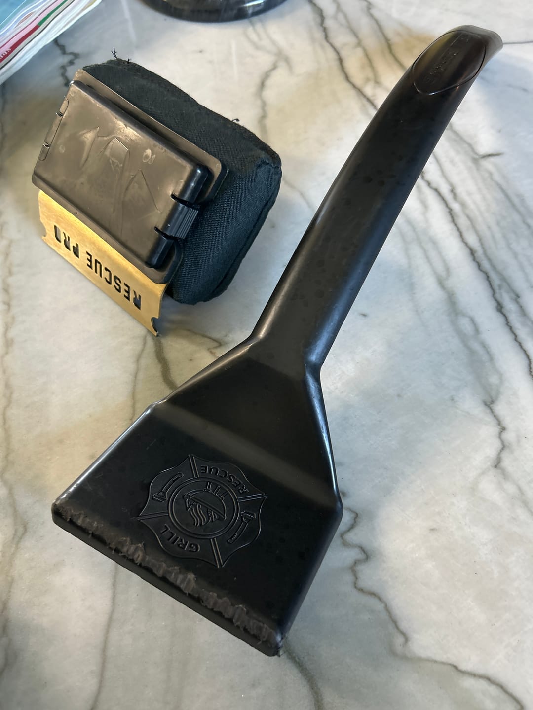 Customer photo review of Just For Me PRO: 1 Pro Handle + 2 Pro Heads