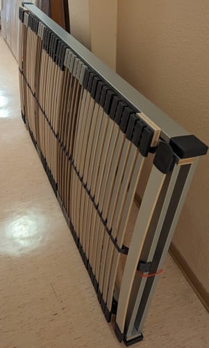Customer photo review of Schlaf Komfort ErgoPlus