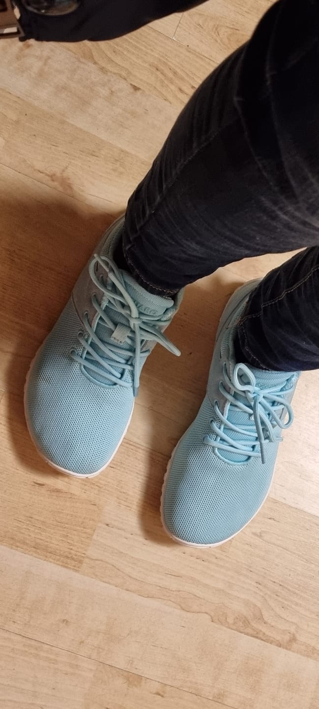 Customer photo review of Wish Ⅰ - Barfußschuhe