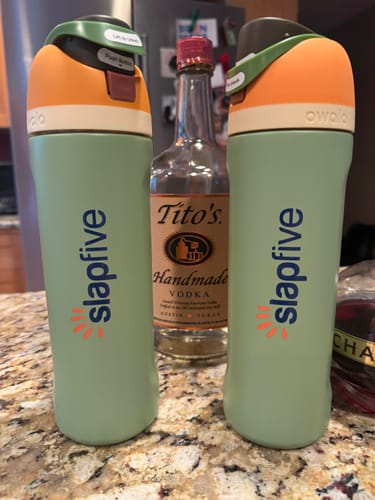 Customer photo review of Freesip | 24 oz