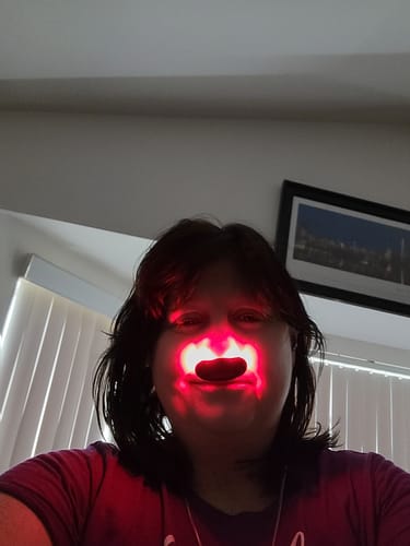 Customer photo review of Luumra Colds
