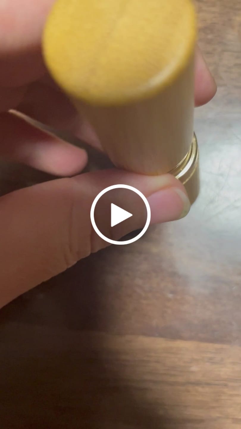 Customer video review of Lipstick