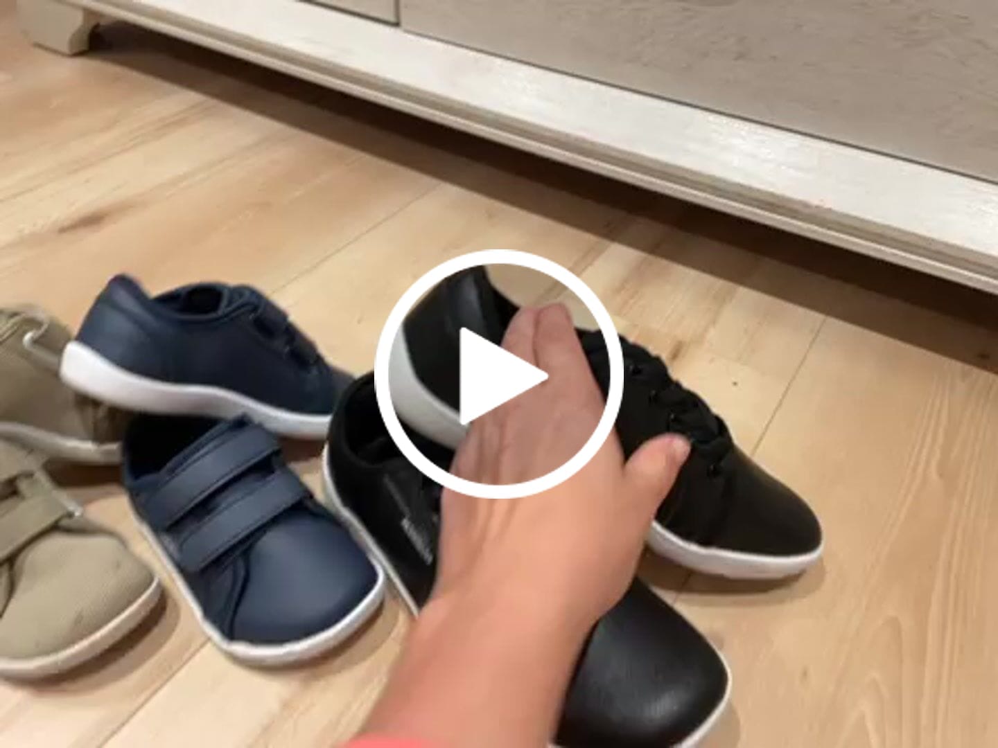Customer video review of Kinder Bugle - Barfußschuhe