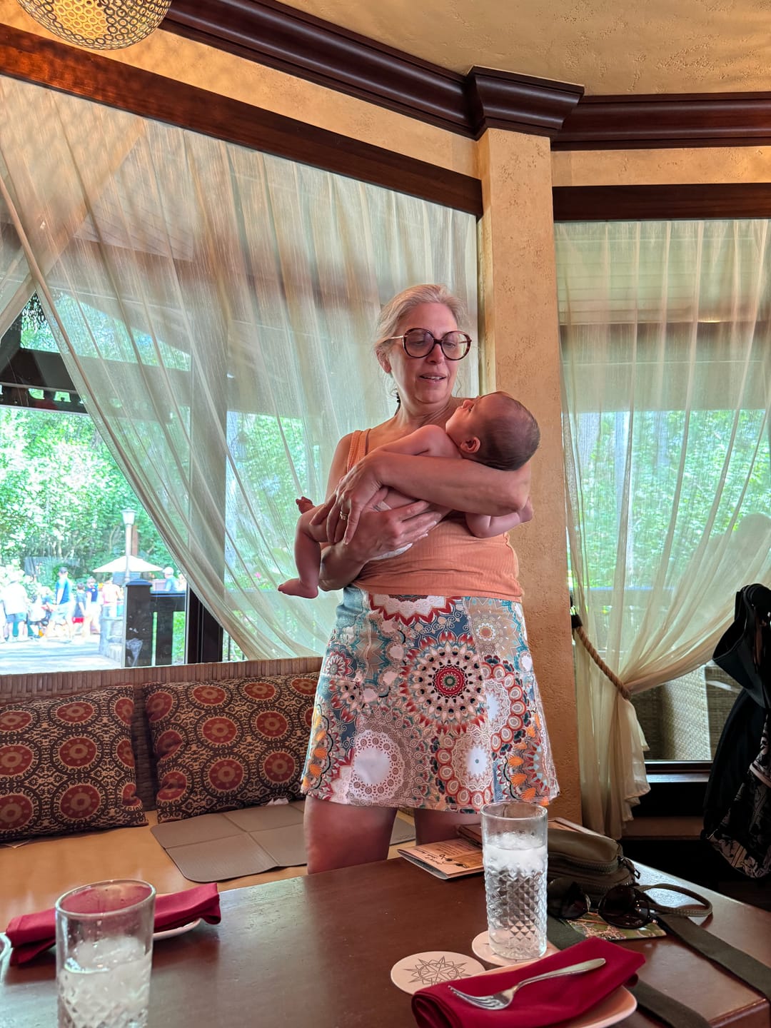 Customer photo review of Freestyle Skirt