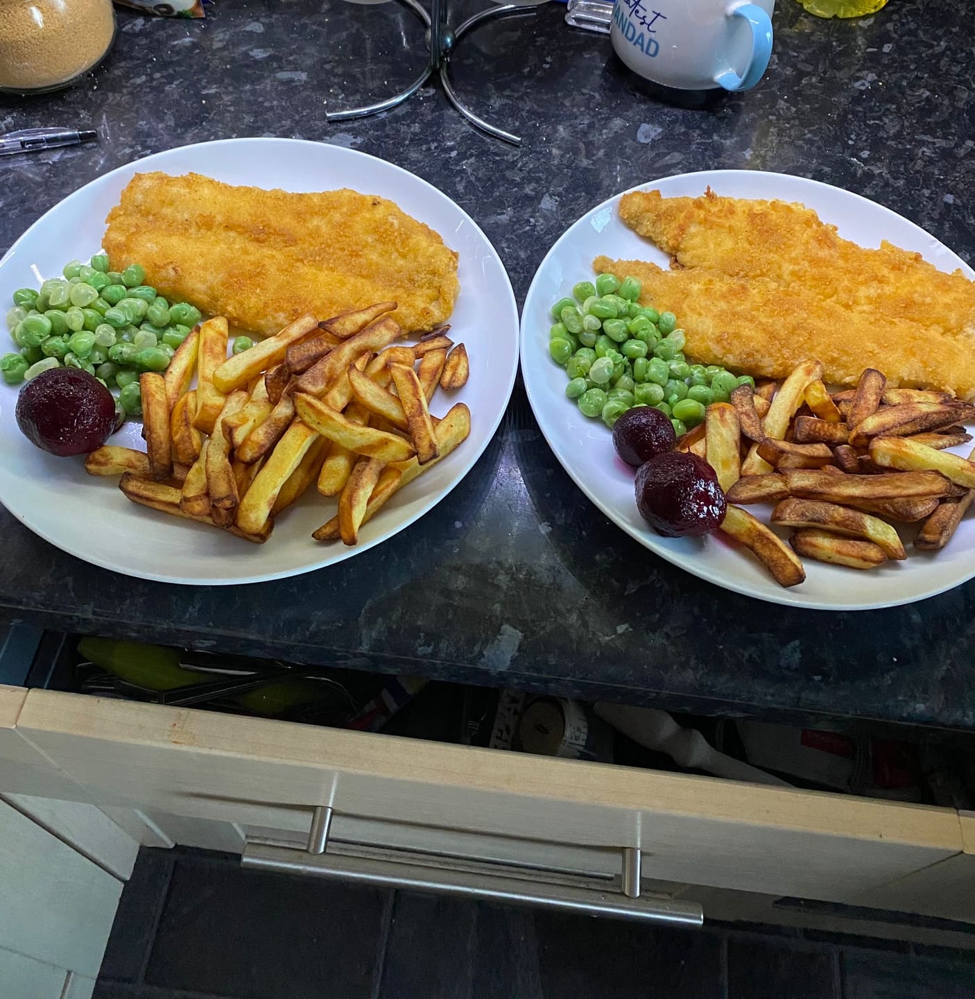 Customer photo review of Haddock (Angel)