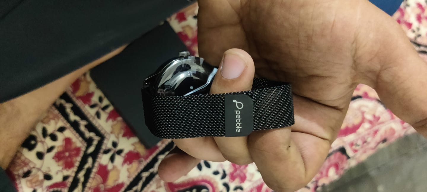 Customer photo review of Pebble Vienna