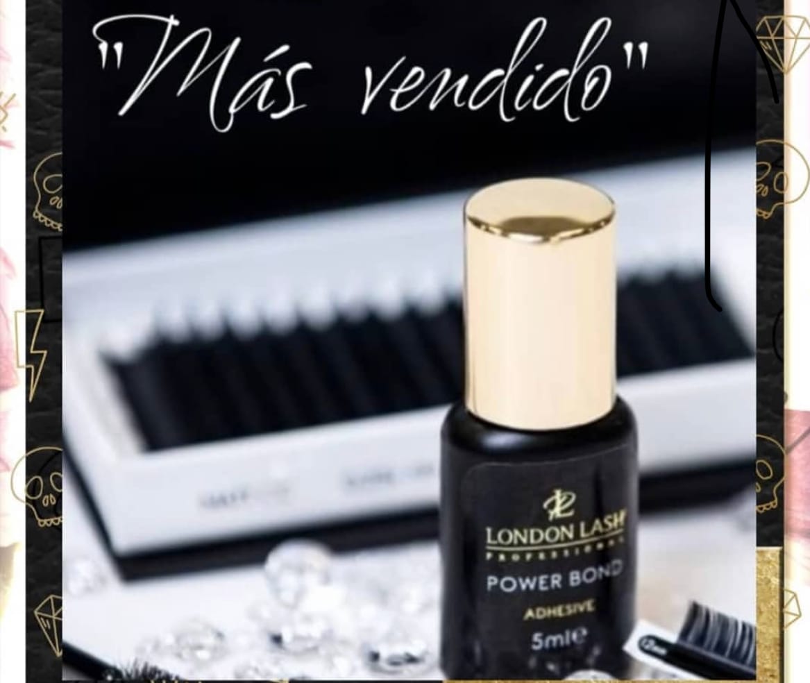Customer photo review of Pegamento "Power Bond" 5ml, 0,5-1seg, 50-65% humedad