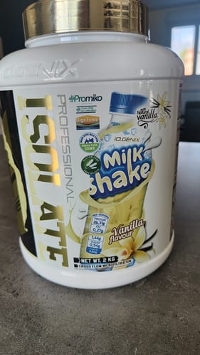 Customer photo review of Io.Genix - Isolate professional
