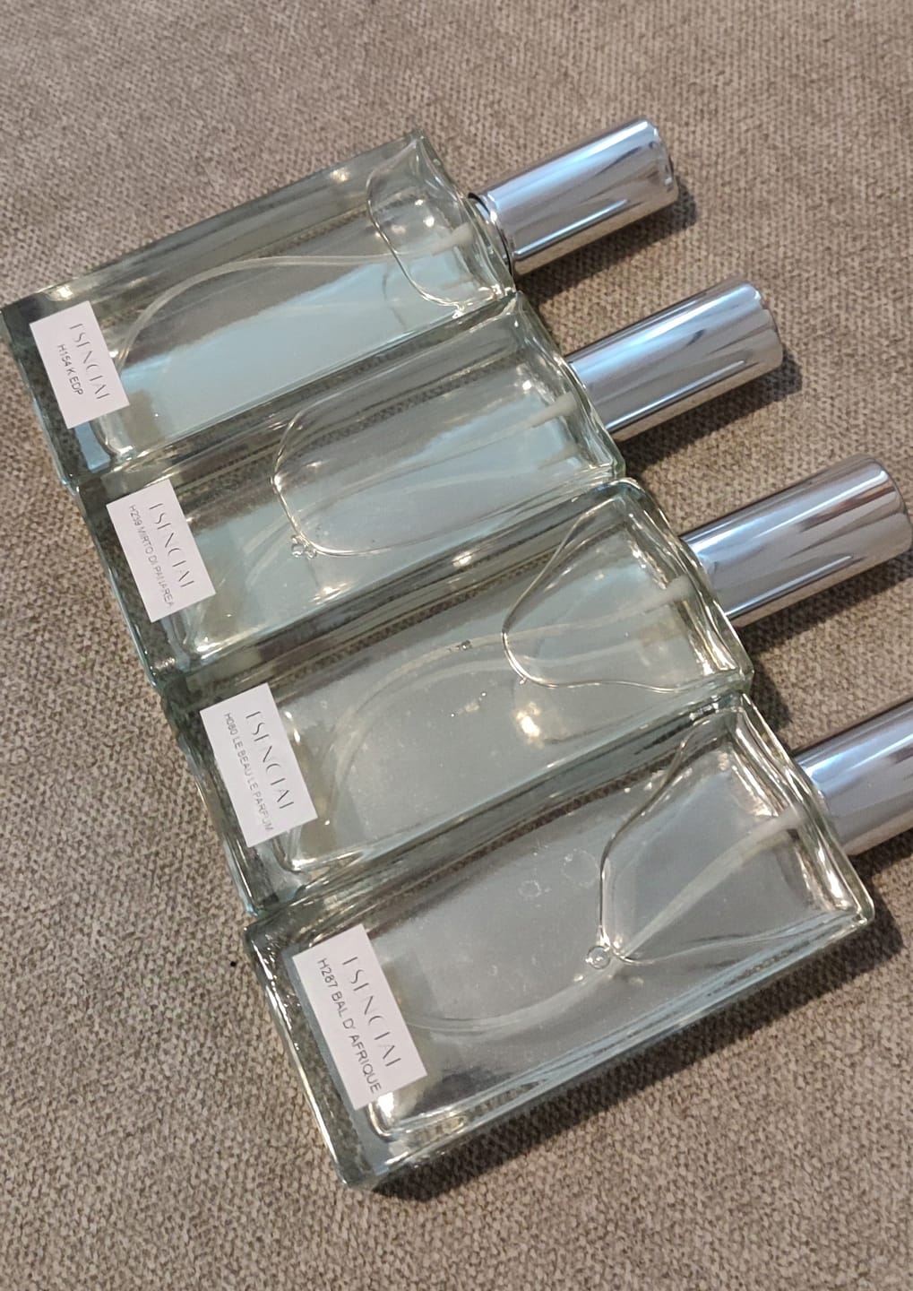 Customer photo review of H239 Inspirado en: Mirto di Panarea Acqua di Parma