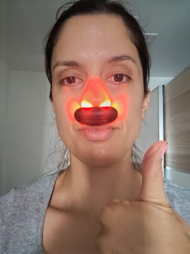 Customer photo review of Luumra Colds