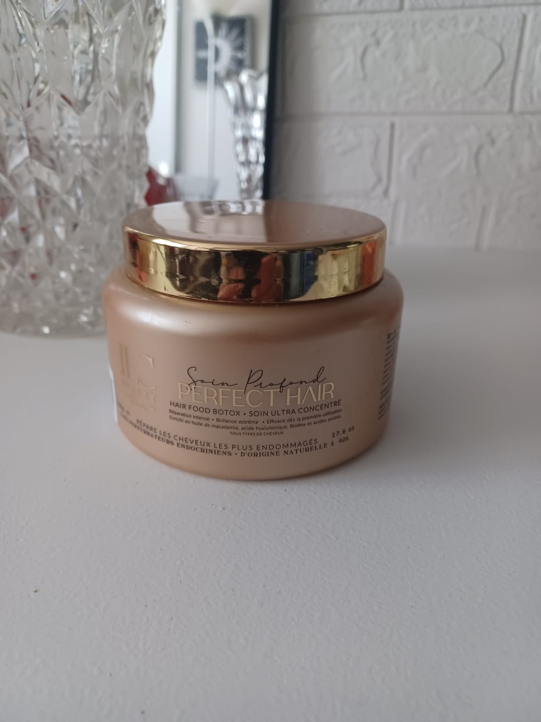 Customer photo review of Soin profond réparateur
