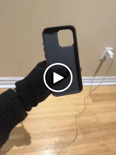 Customer video review of Posy pink