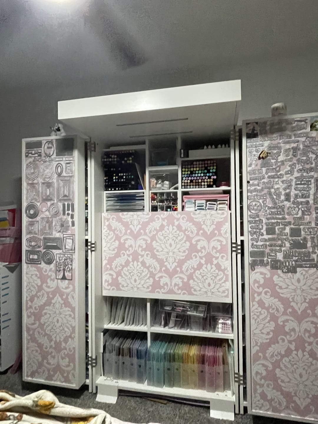 Customer photo review of Deluxe Crown w/ Double Light