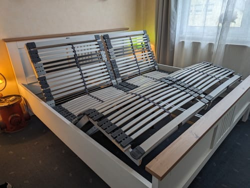 Customer photo review of Schlaf Komfort ErgoPlus