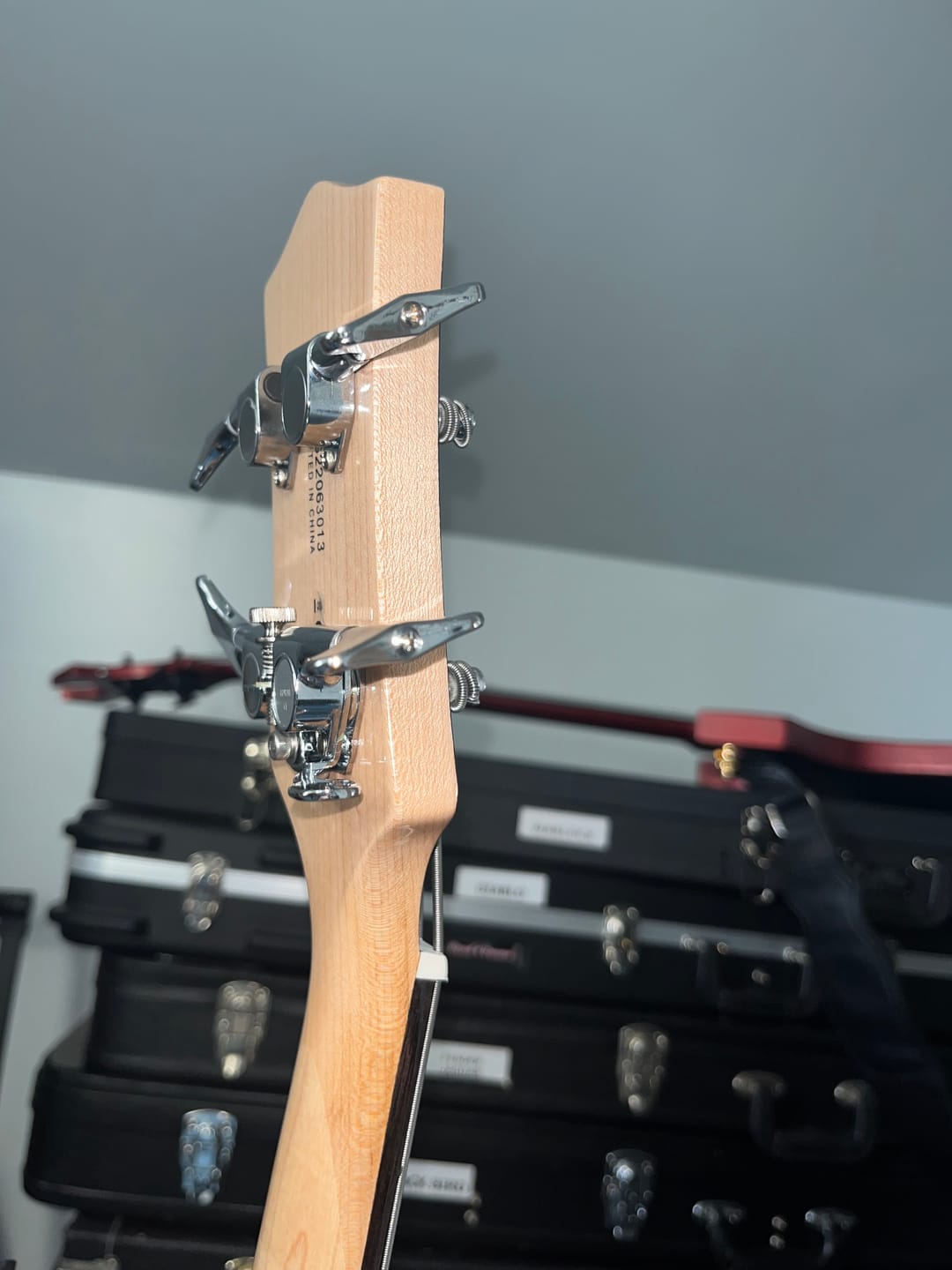 Customer photo review of GB7 Bass Xtender™