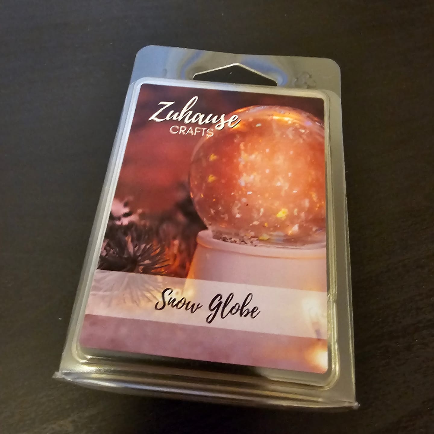 Customer photo review of Snow Globe