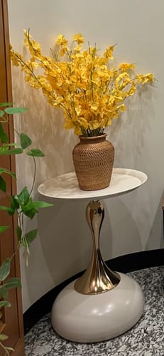 璽全 review of 斜口光面點釉陶瓷花器 image 1 out of 1